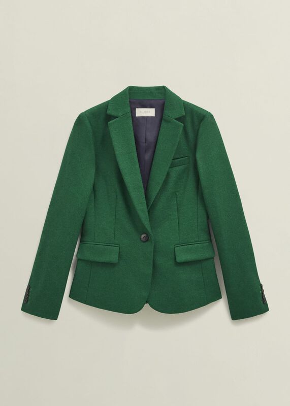 Blake Wool Jacket