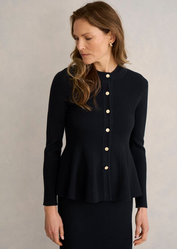 Bridget Knitted Jacket