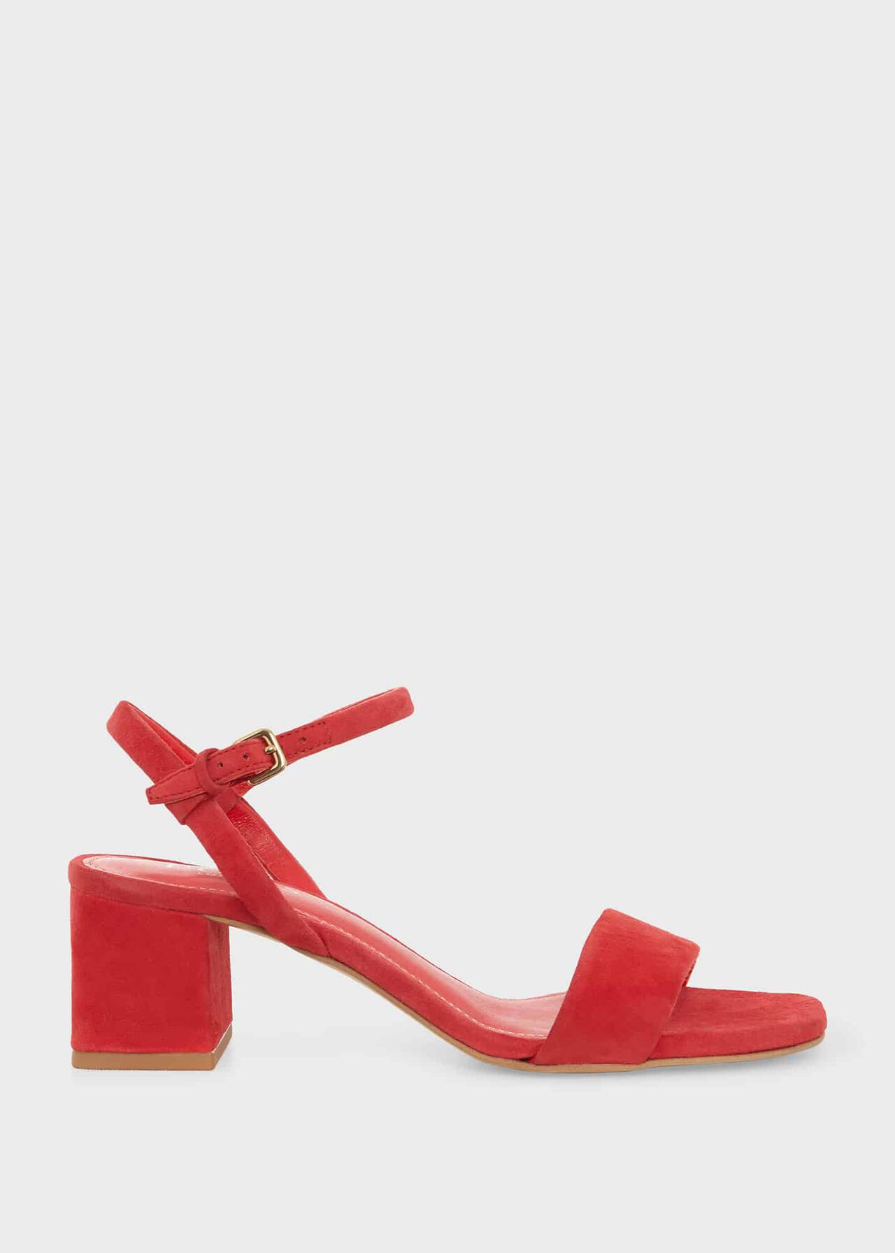 Jilly Sandal, Deep Cherry Red, hi-res