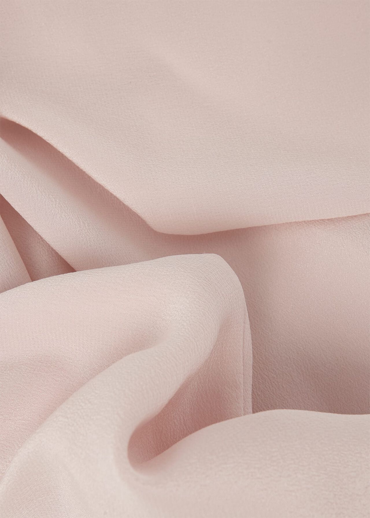 Eva Silk Shirt, Oyster Pink, hi-res