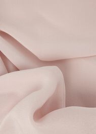 Eva Silk Shirt, Oyster Pink, hi-res