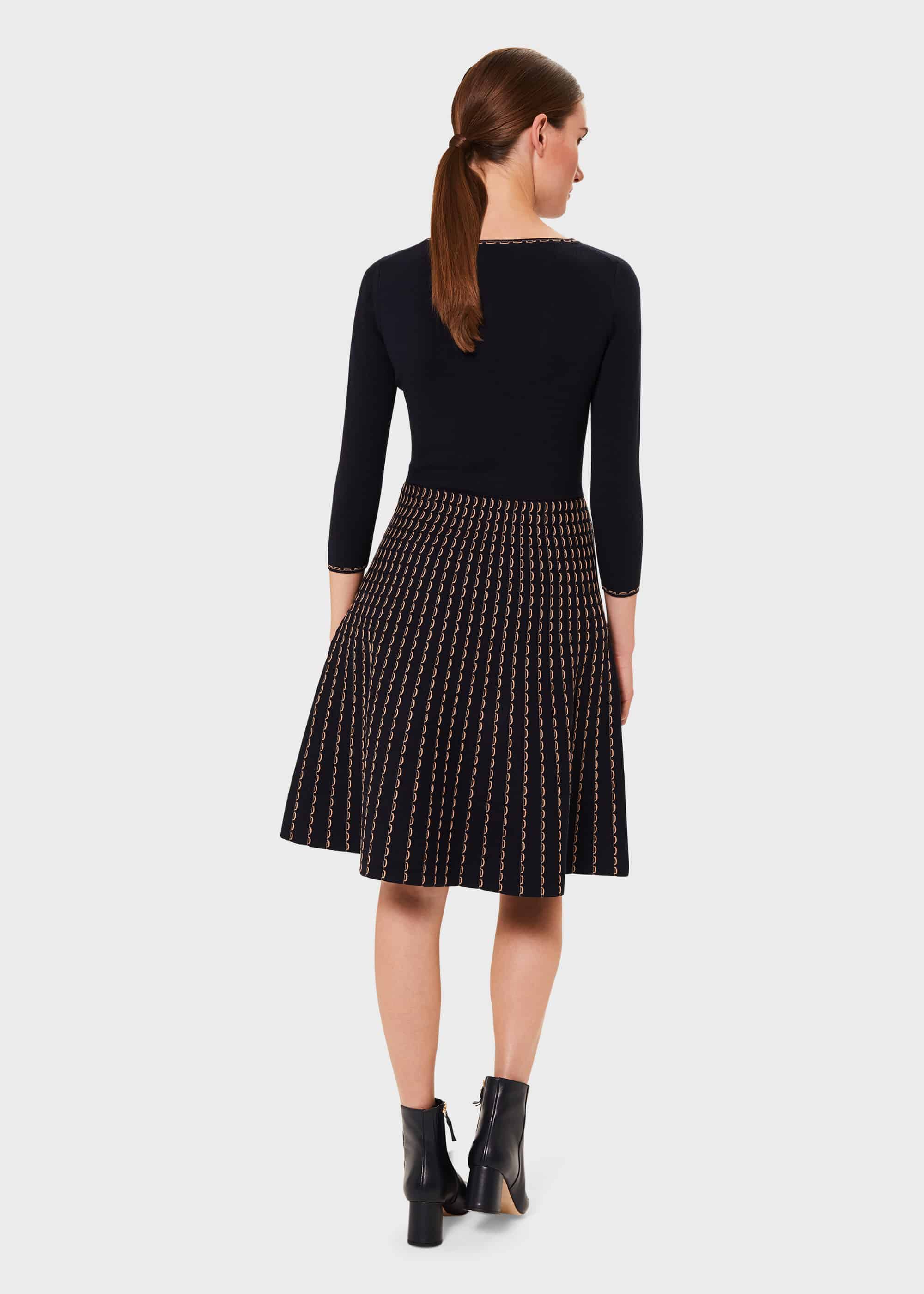hobbs nyla dress