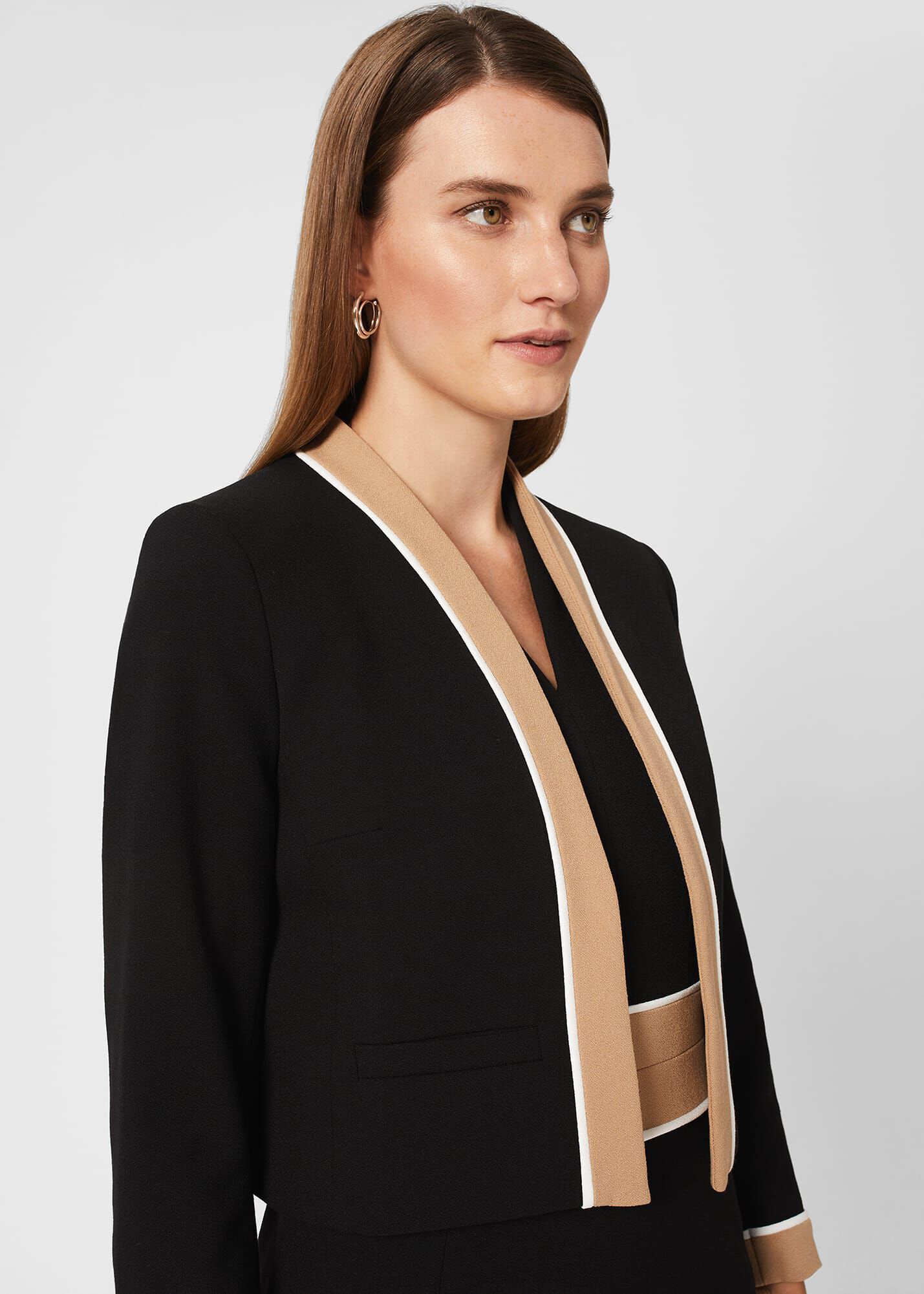 Hobbs top jackie jacket