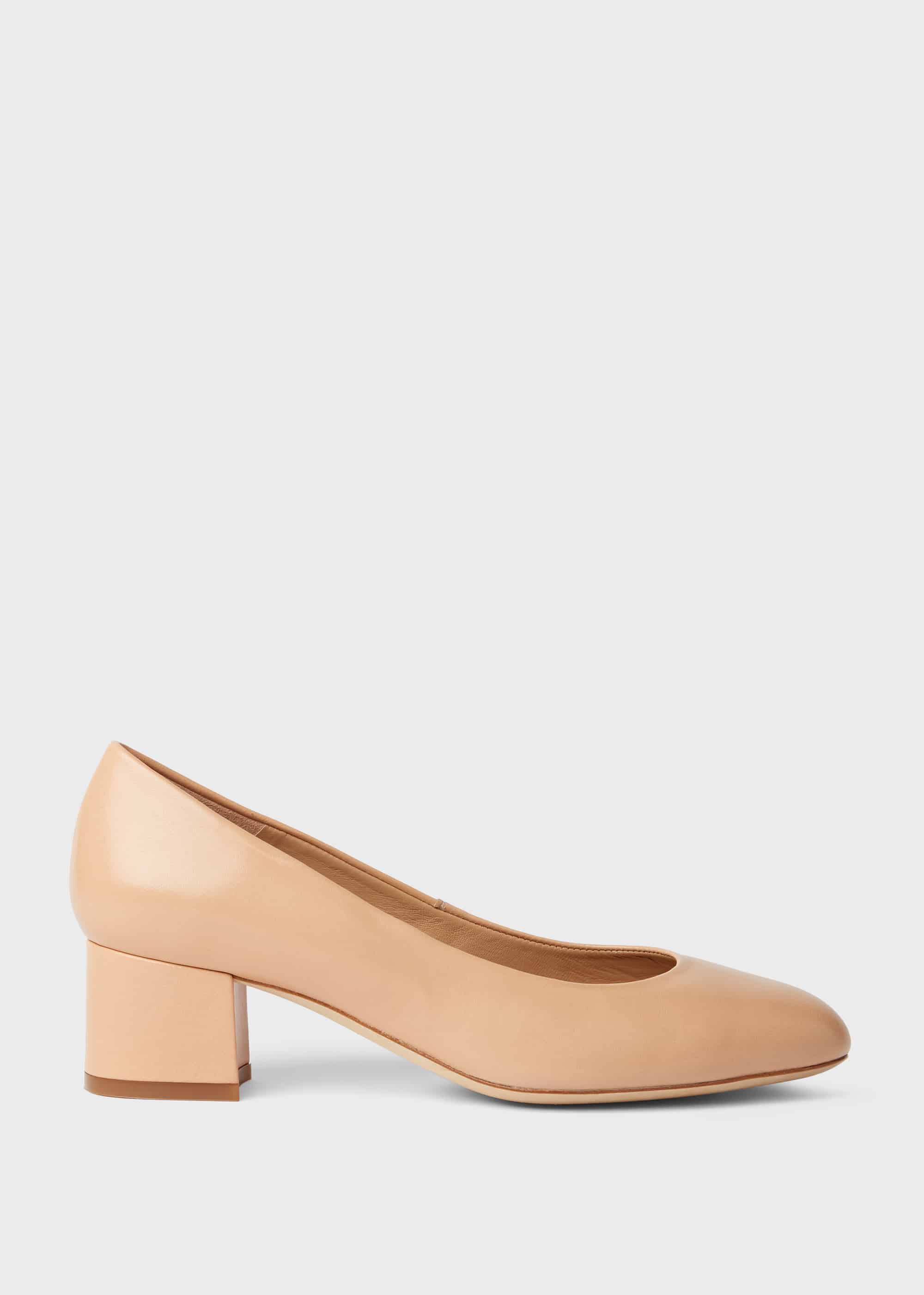 Wide fit discount ladies court shoes