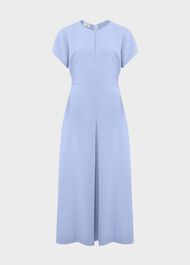 Spencer Dress, Blue Skies, hi-res