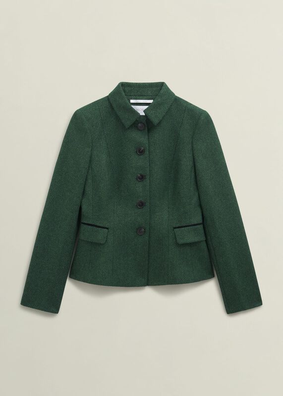 Daniella Wool Jacket