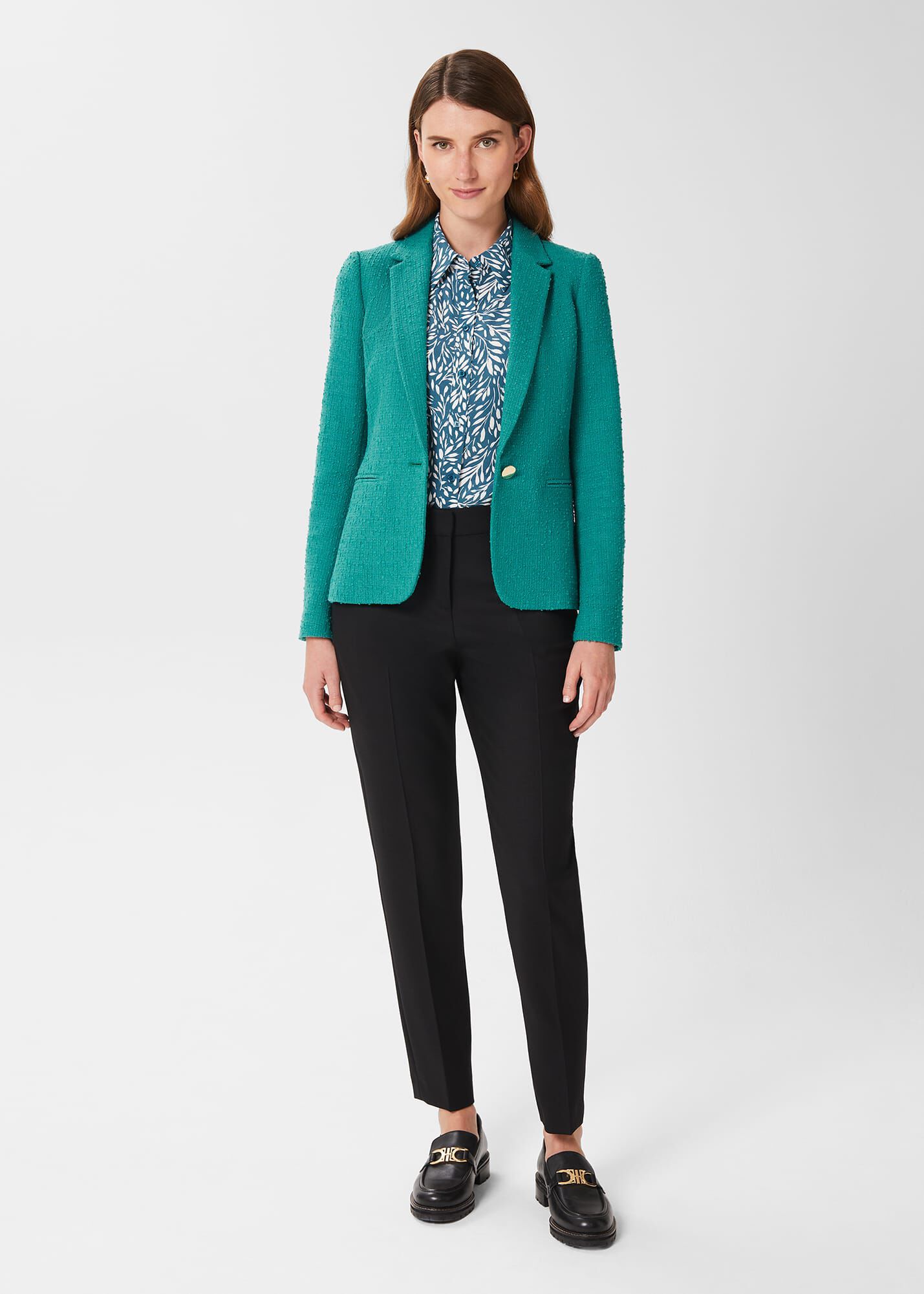 Hobbs amara top coat
