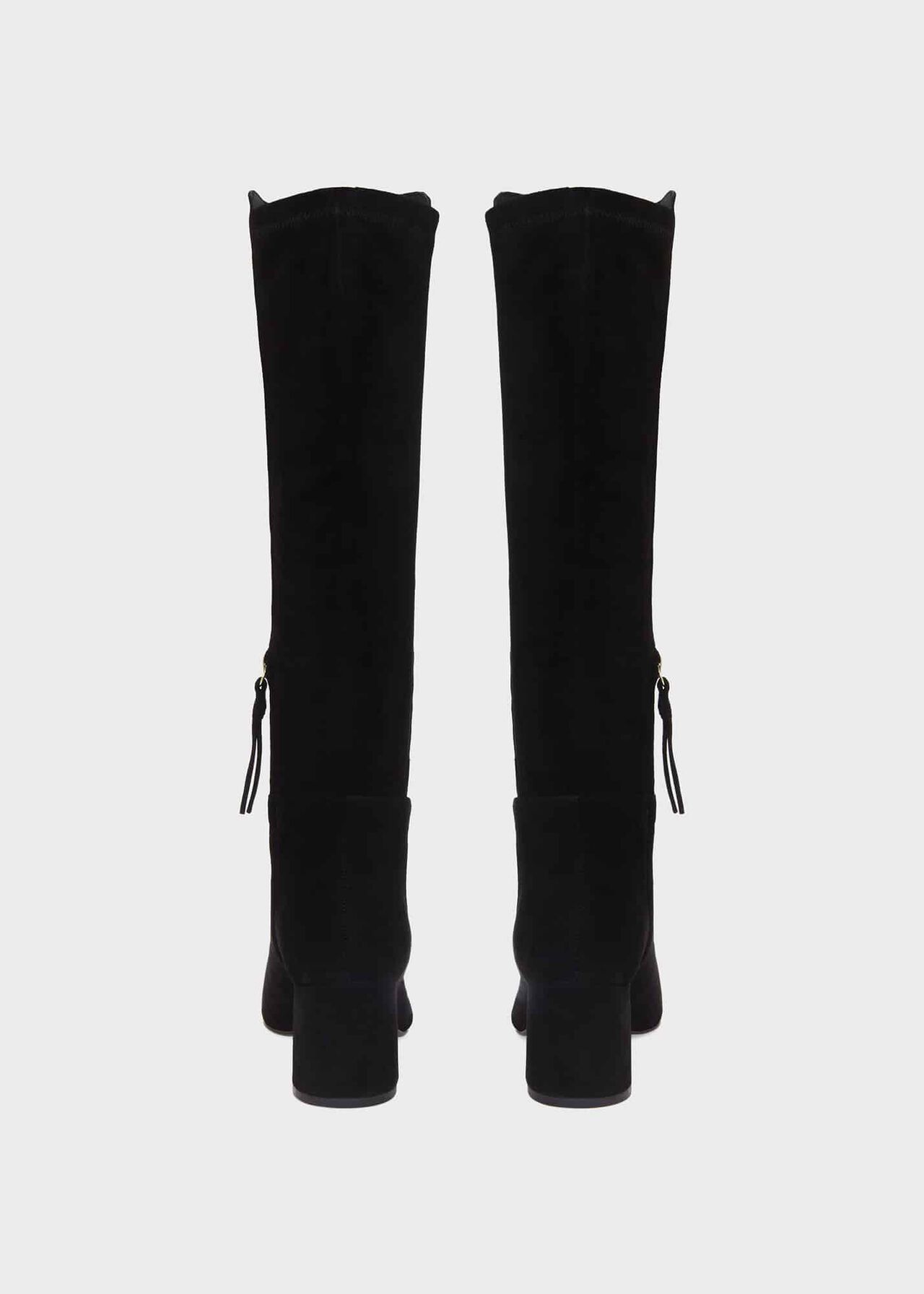 Imogen Stretch Boots, Black, hi-res