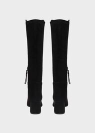 Imogen Stretch Boots, Black, hi-res