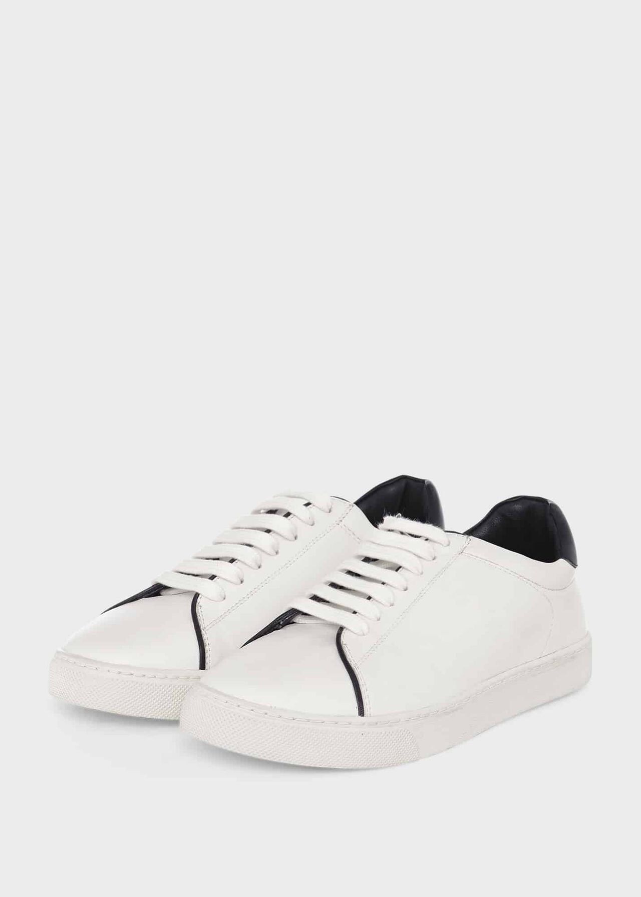 Kaya Trainer, White Navy, hi-res