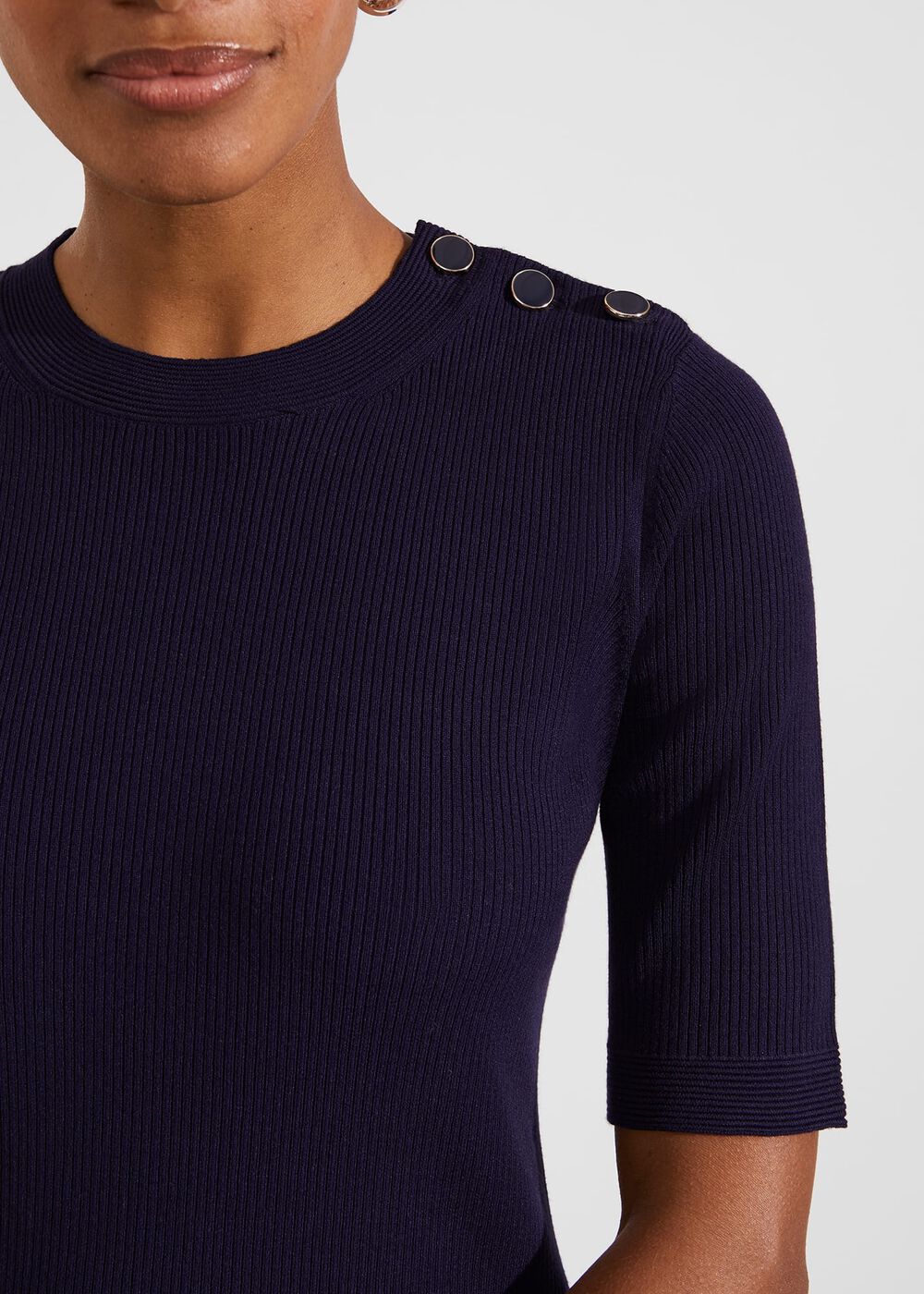 Christa Jumper, Midnight Navy, hi-res