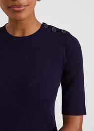 Christa Jumper, Midnight Navy, hi-res