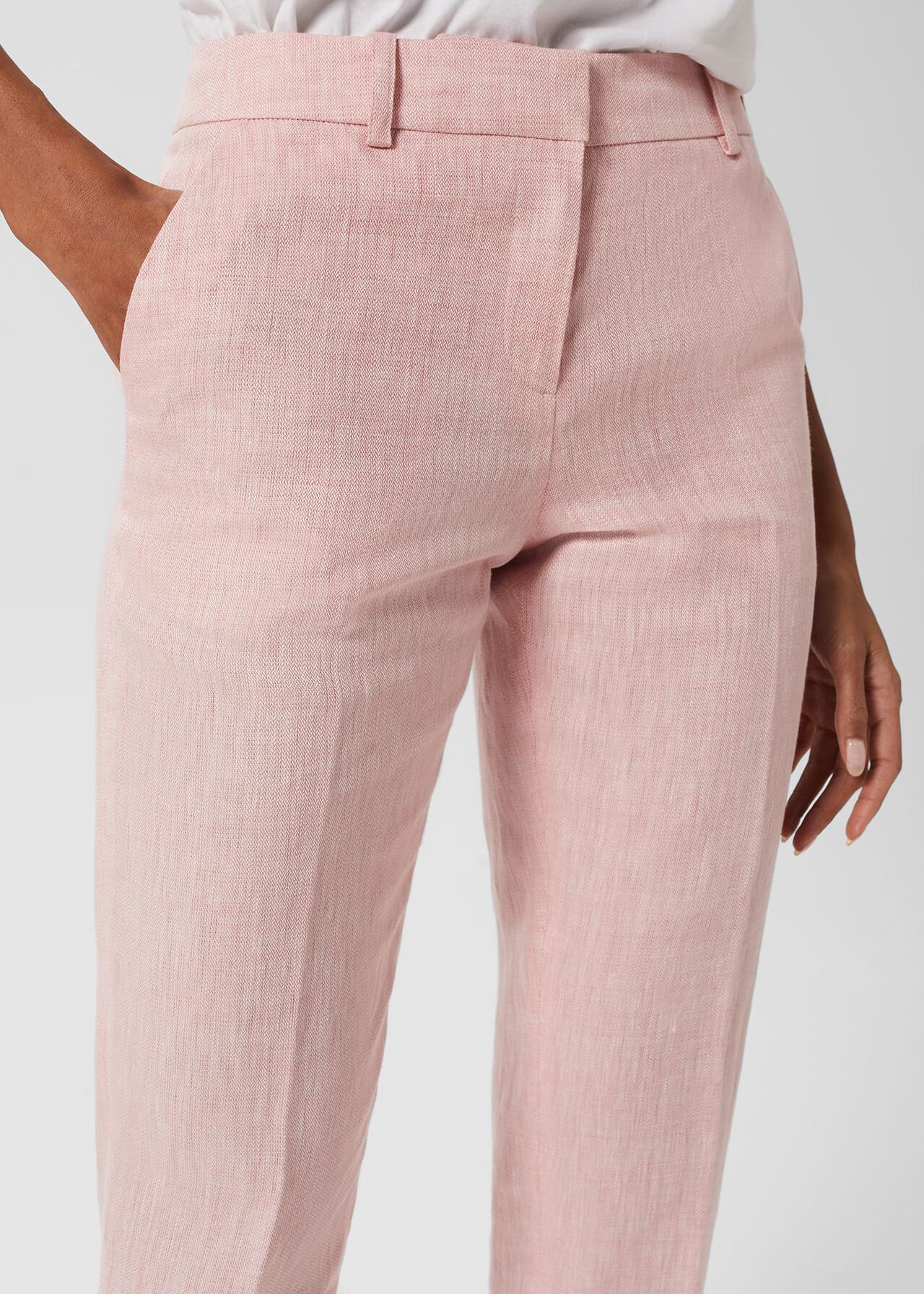 Nancy Trousers, Dusty Rose, hi-res