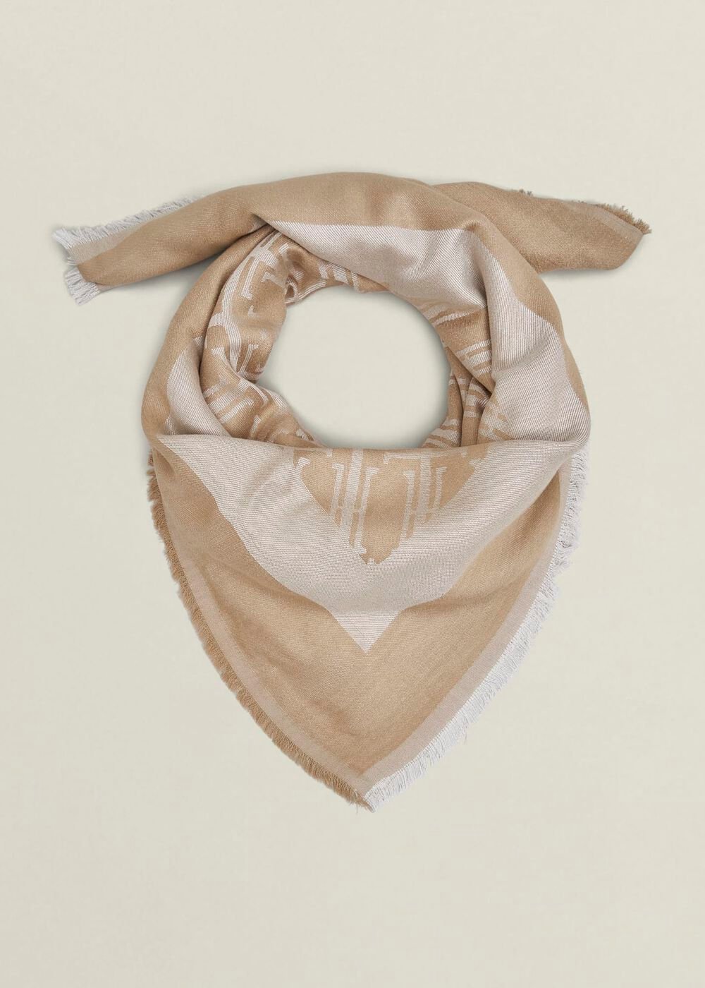 Mora Scarf, Camel Cream, hi-res