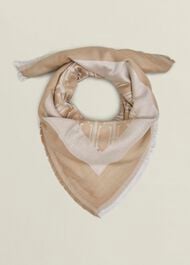 Mora Scarf, Camel Cream, hi-res
