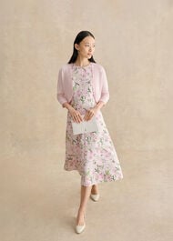 Carrie Bolero, Pale Pink, hi-res