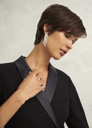Alexis Dress, Black, hi-res