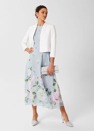 Christina Jacket, Ivory, hi-res