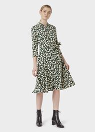 Alex Dress, Green Stone, hi-res