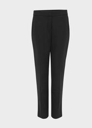 Petite Gael Trousers, Black, hi-res