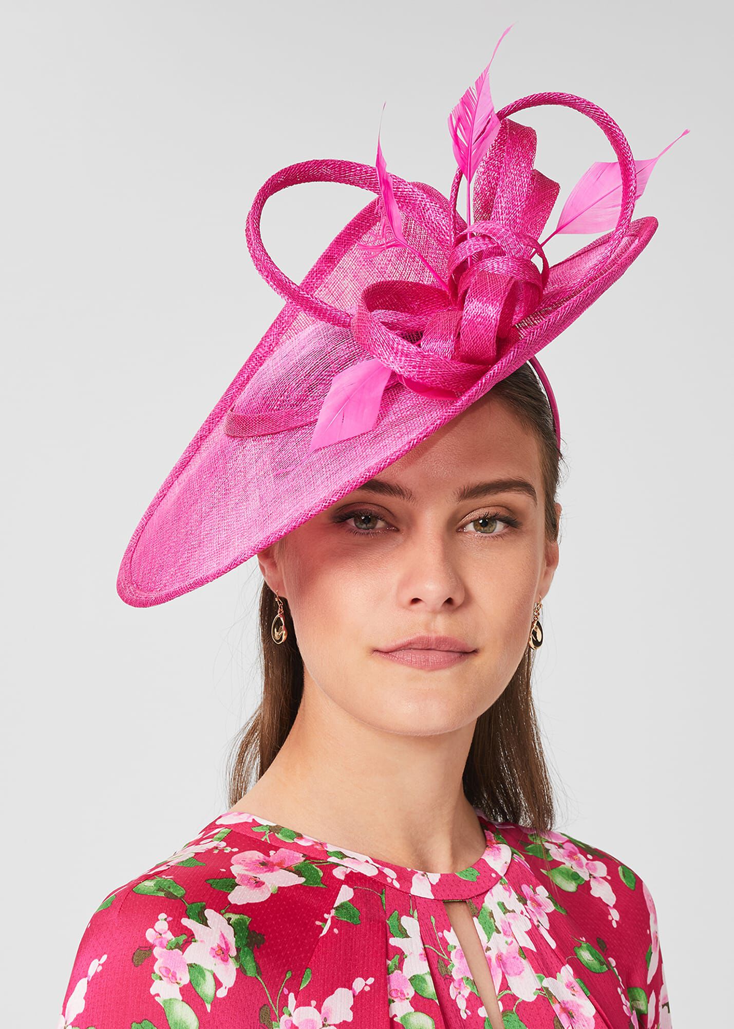 Hobbs fascinators