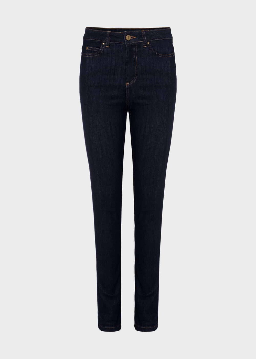 Gia Sculpting Jeans With Stretch, Indigo, hi-res