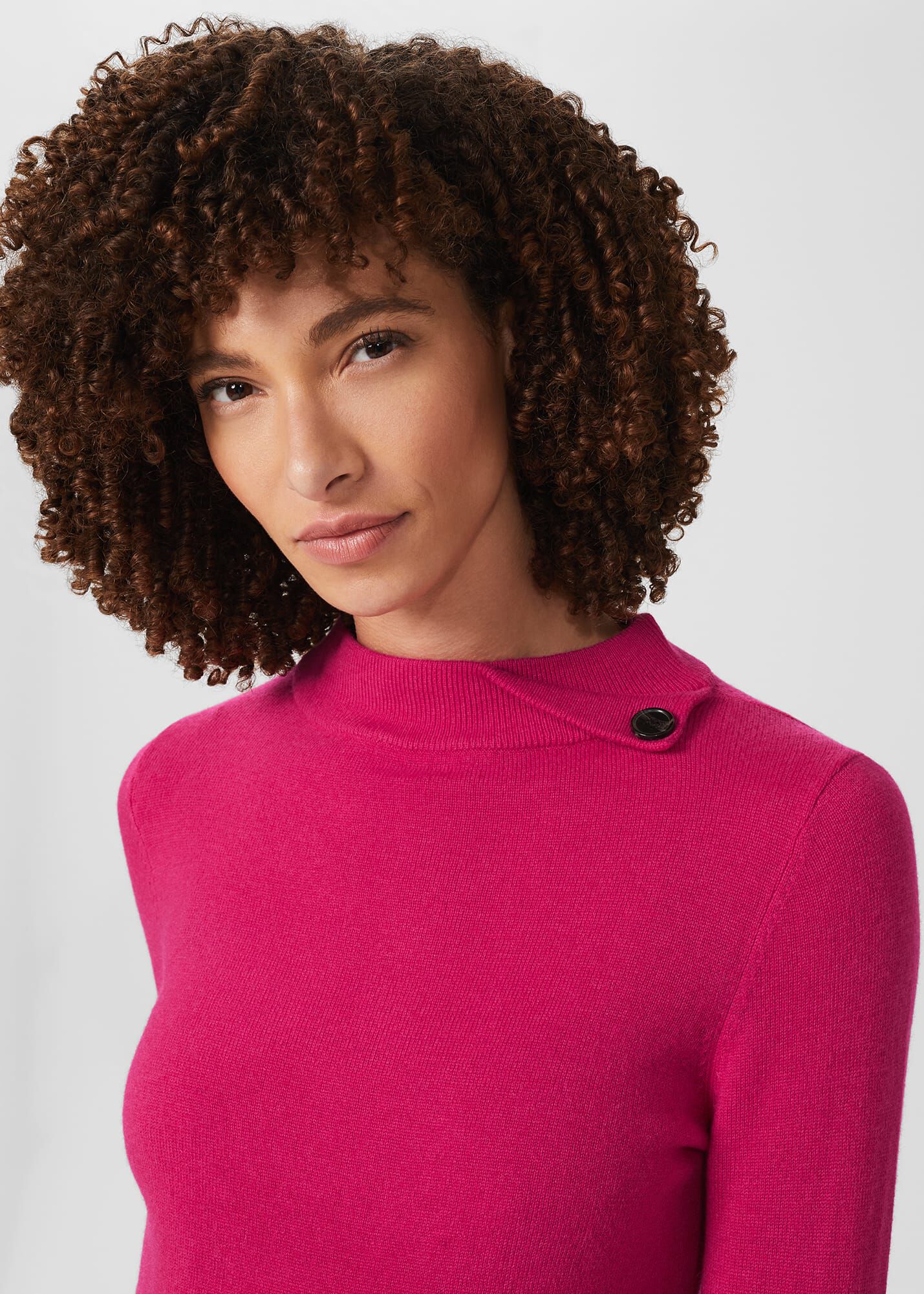 Talia Wool Cashmere Jumper