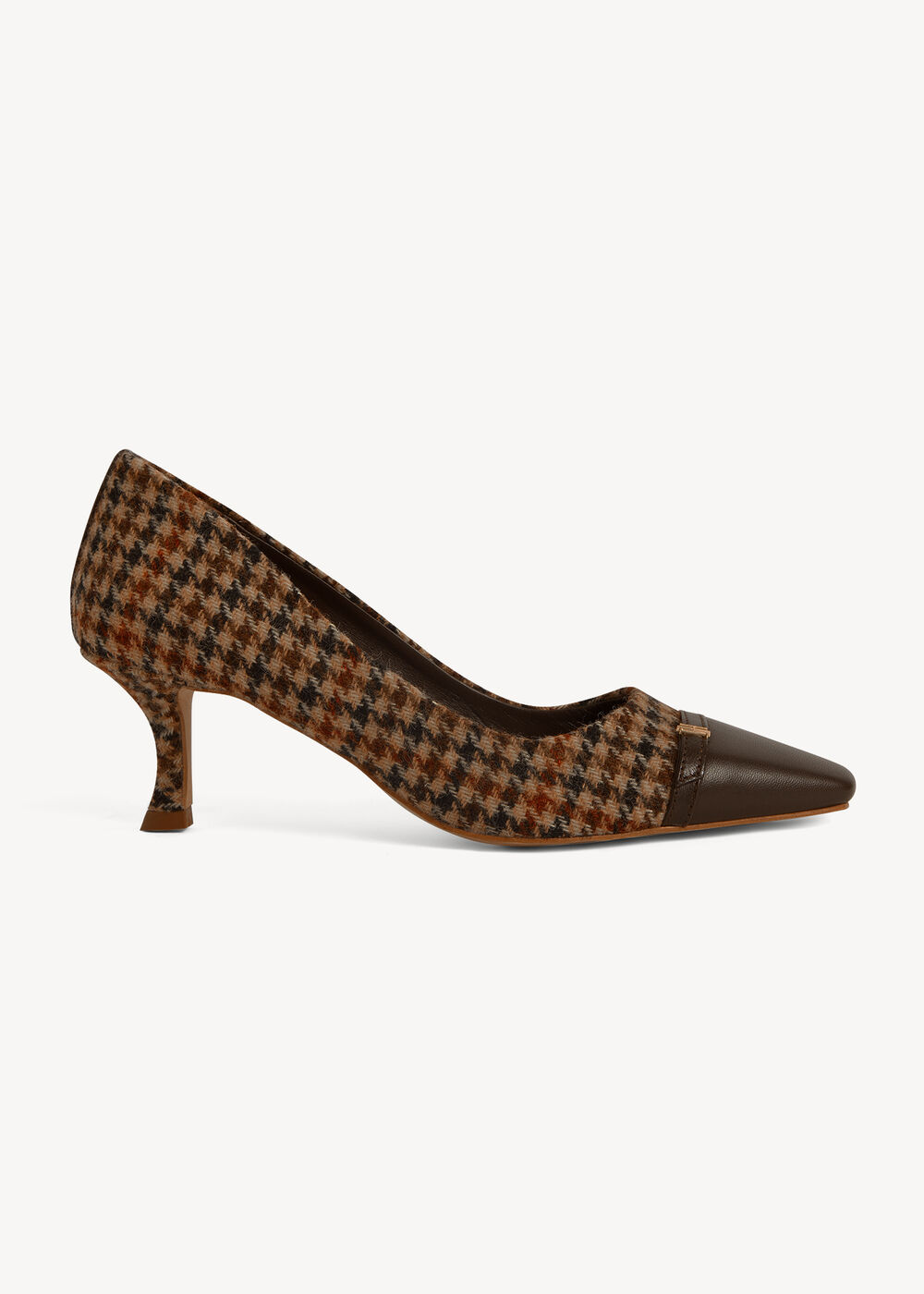 Marla Wool And Leather Courts