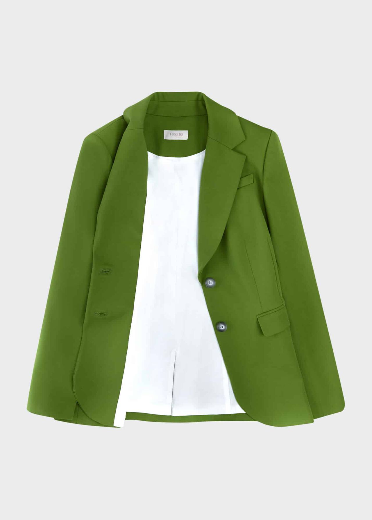 Anela Jacket, Green, hi-res