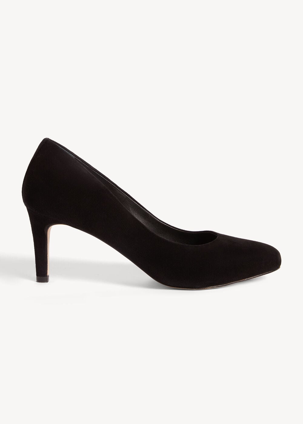 Lizzie Suede Courts