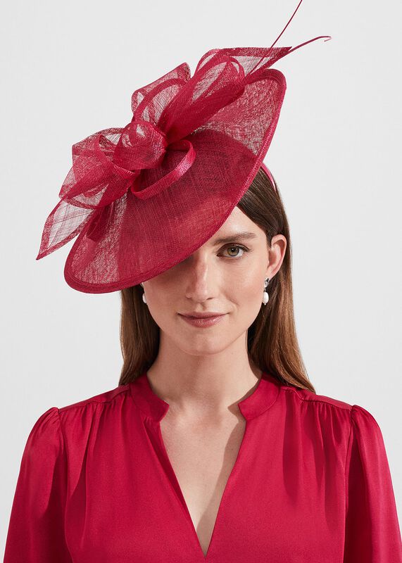 Chloe Fascinator
