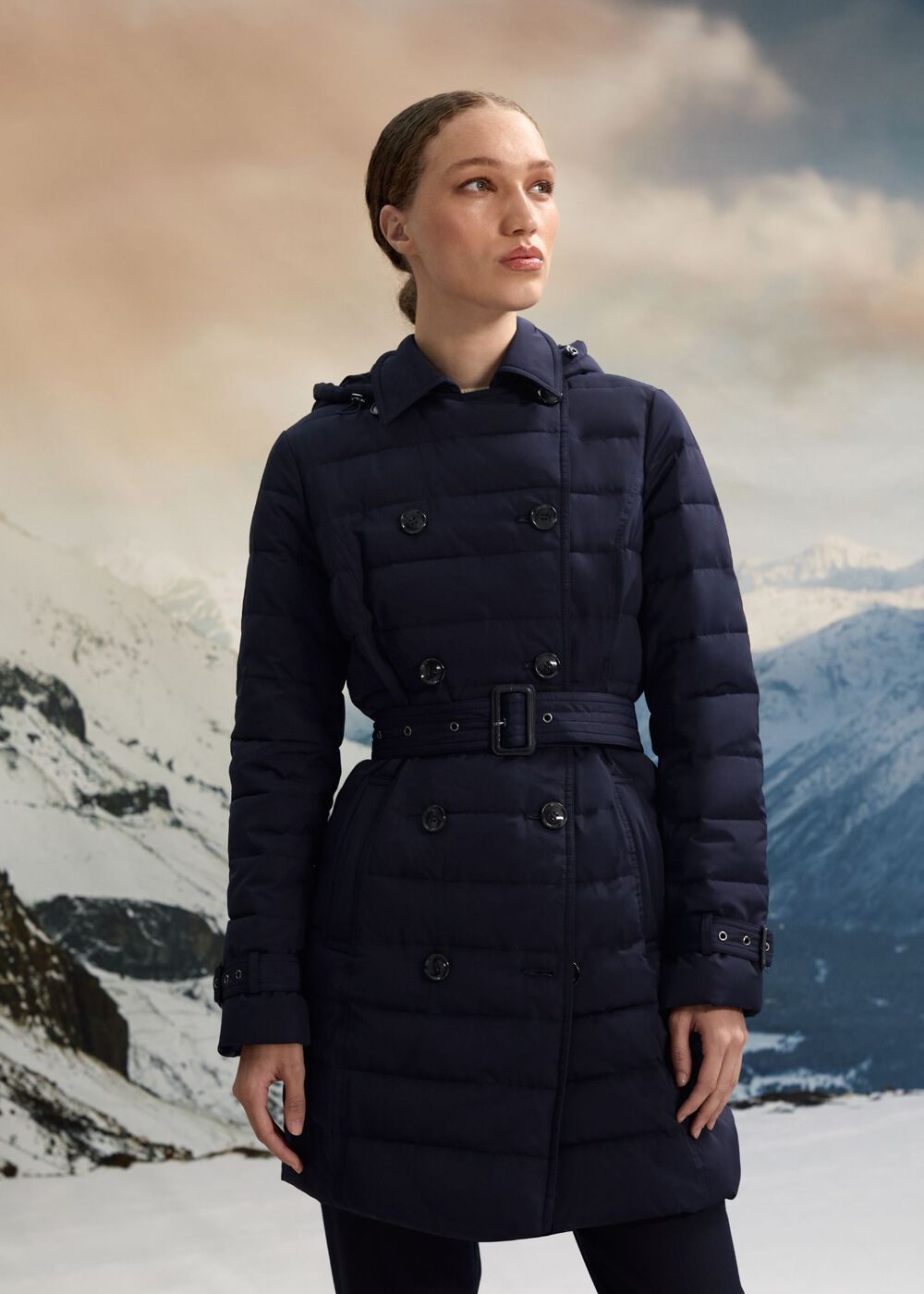 Corina Puffer Jacket Outfit, , hi-res