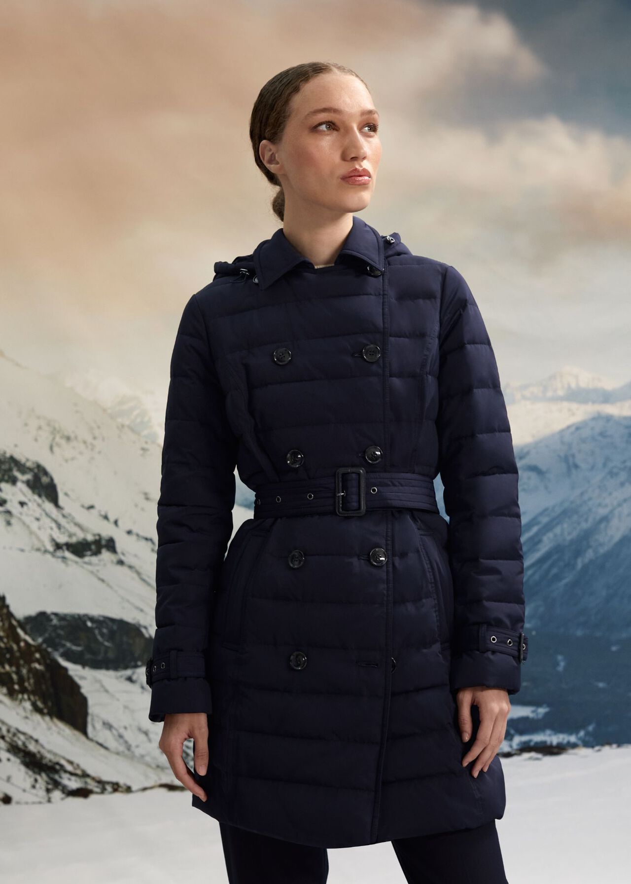 Corina Puffer Jacket Outfit, , hi-res