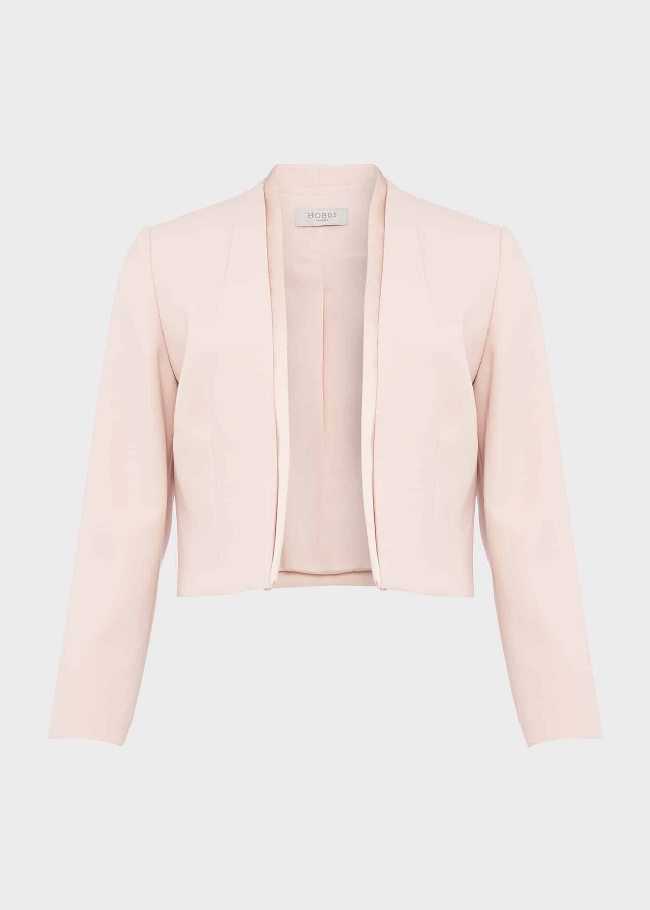 Frida Jacket Pale Pink
