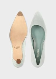 Esther Pumps, Sage Green, hi-res
