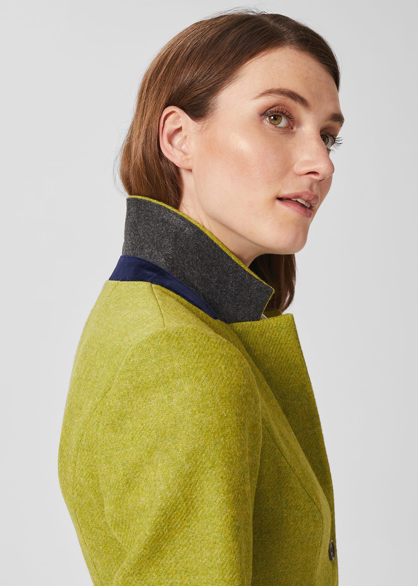 Hackness Wool Jacket Hackness Wool Jacket
