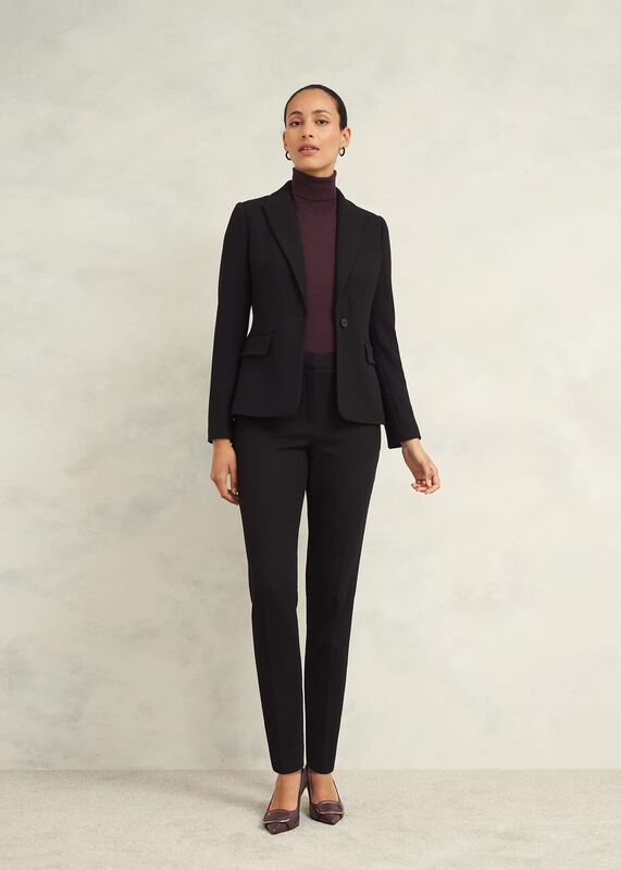 Petite Mia Slim Trousers