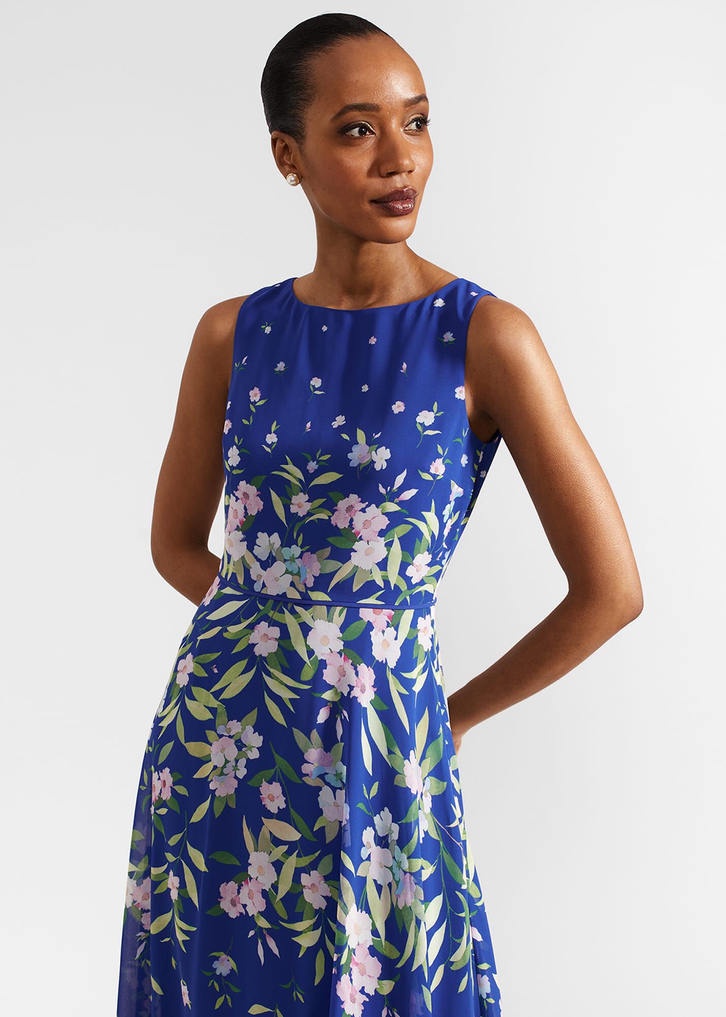 Hobbs carly dress size 14 outlet