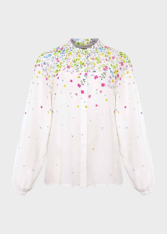 Alycia Floral Blouse