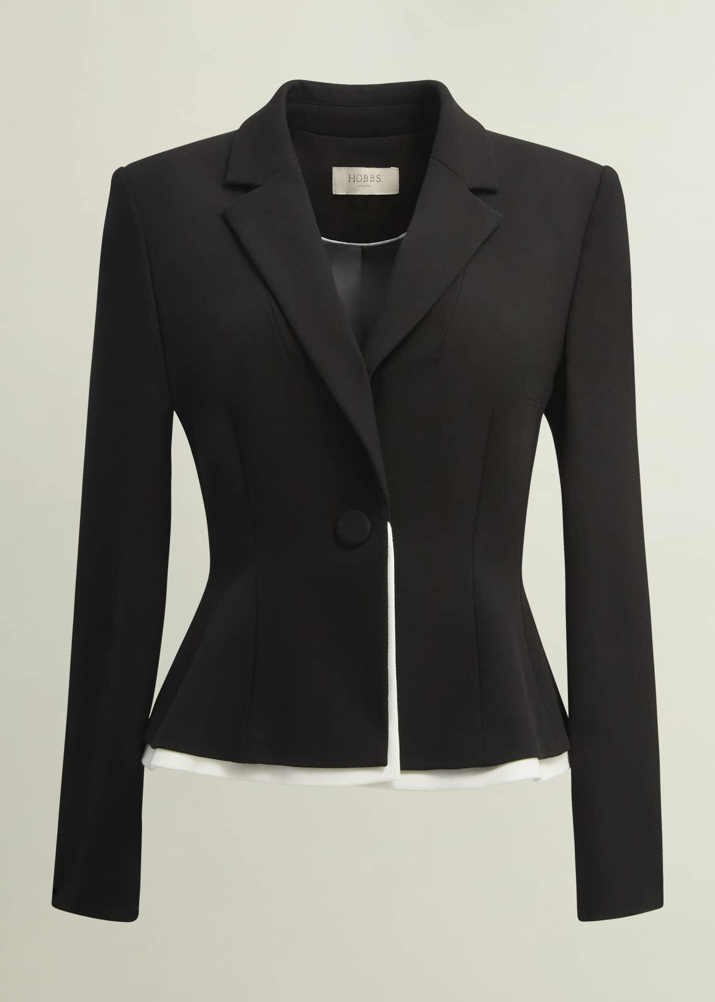 商品画像：Ameri（アメリ）の「CLASSIC MINIMAL WARM TAILORED JACKET 2
