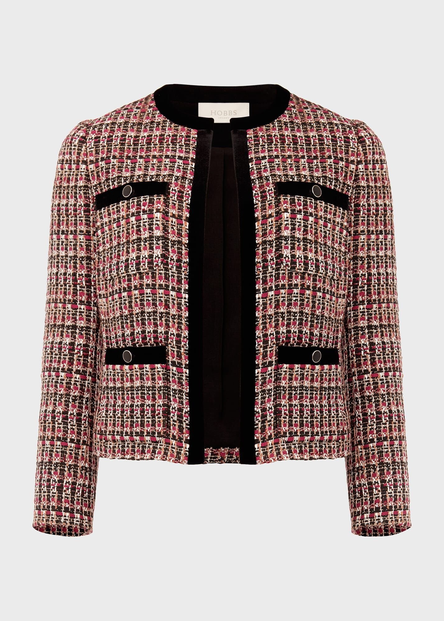 Hobbs angeline deals jacket