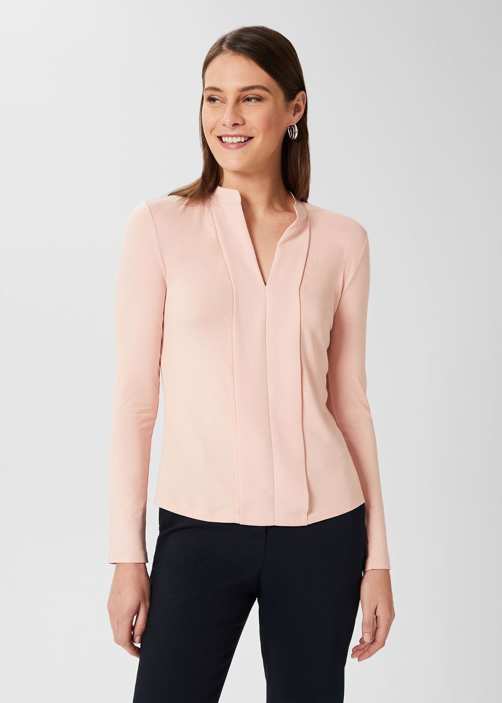 Leena Long Sleeved Top