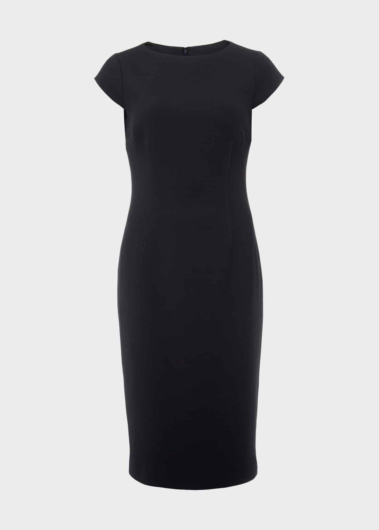 Mia Dress, Navy, hi-res