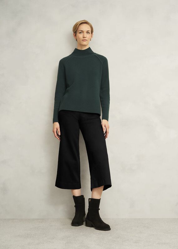 Brinley Crop Jeans