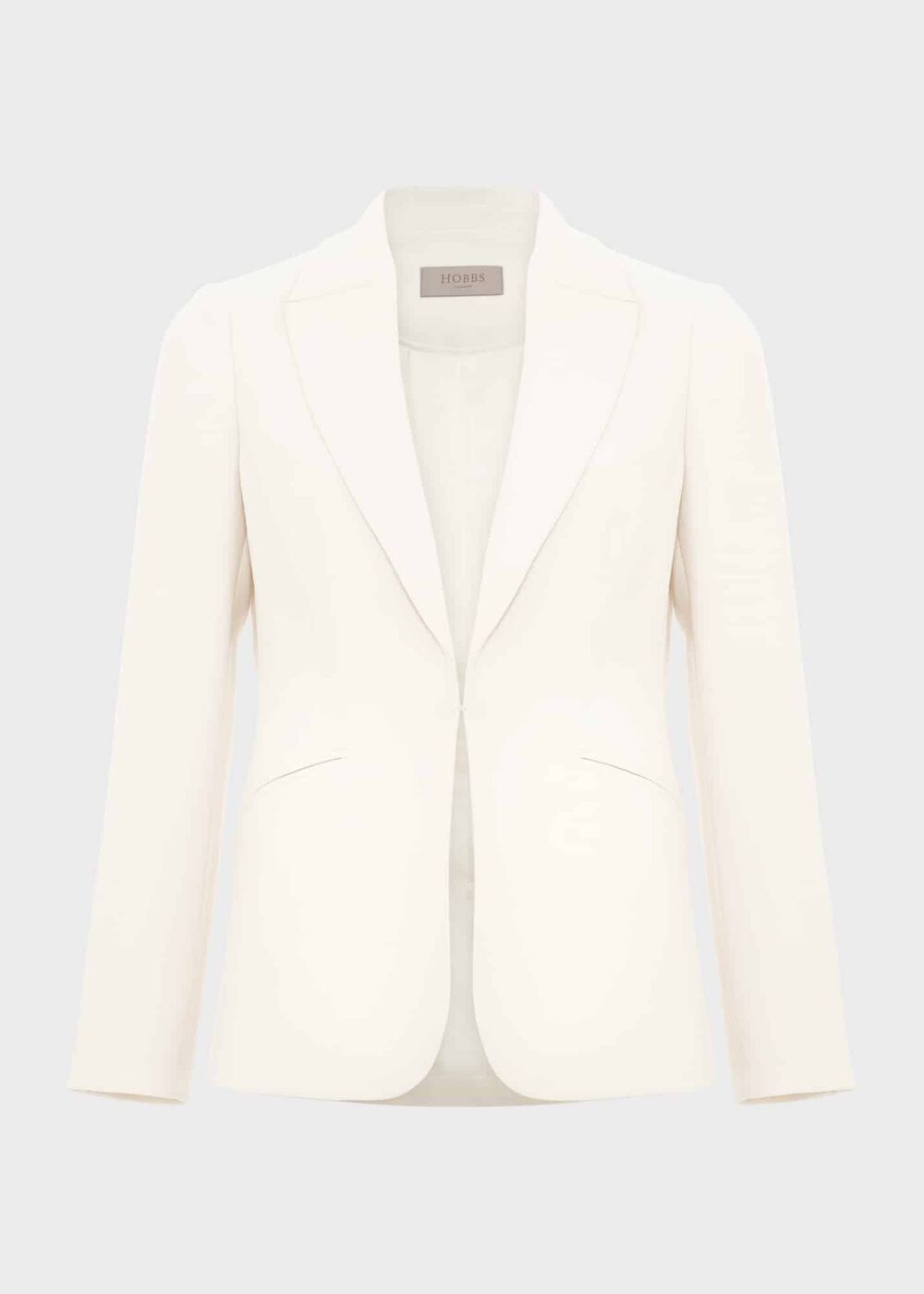 Frederica Blazer, Buttercream, hi-res