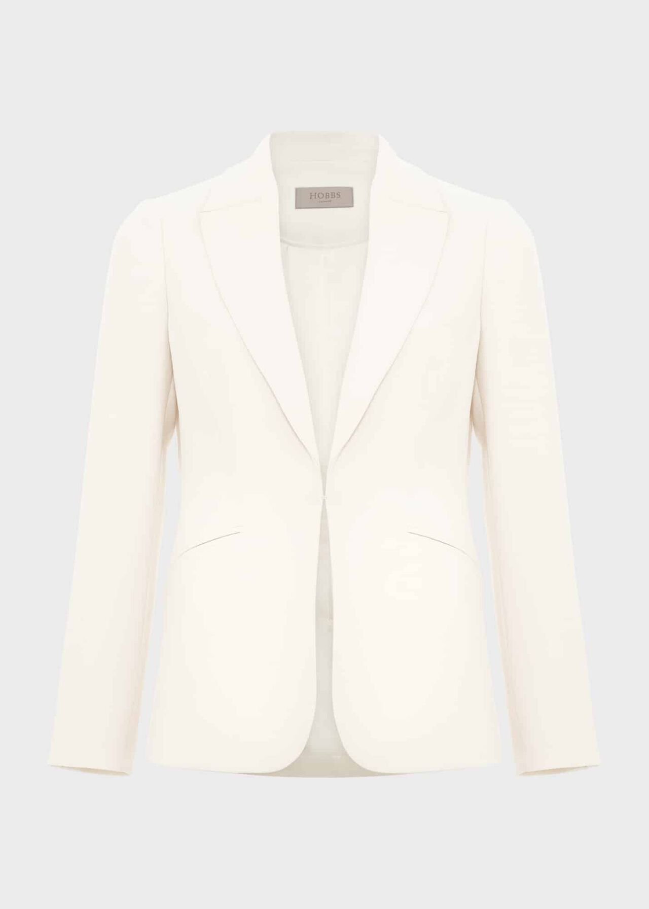 Frederica Blazer, Buttercream, hi-res