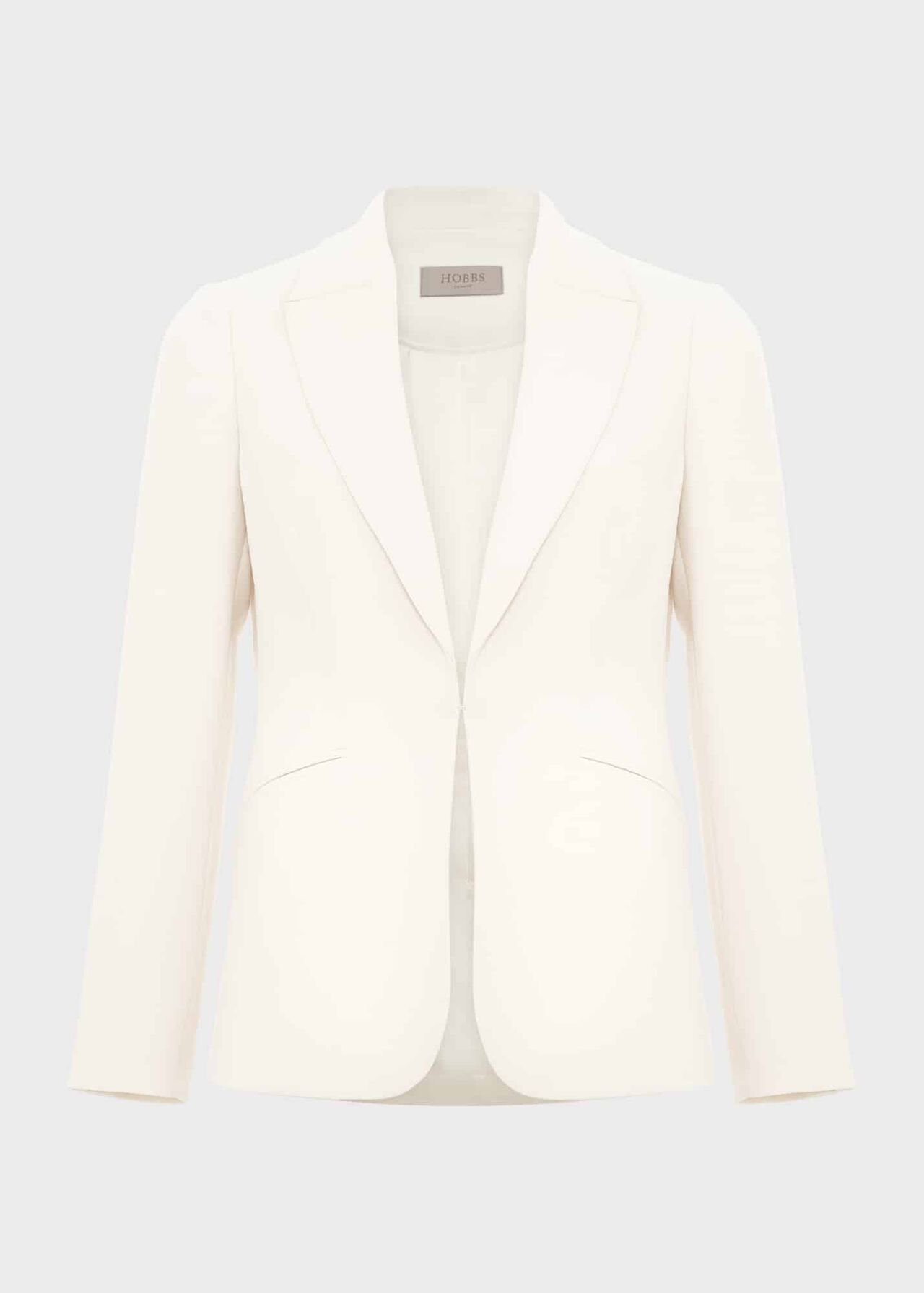 Frederica Blazer, Buttercream, hi-res