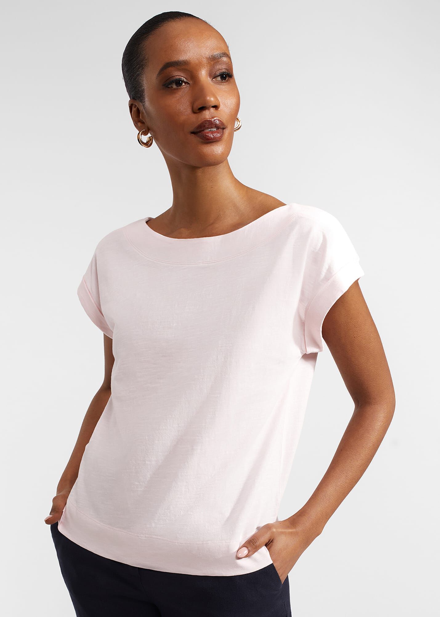 Plain t shirts for women discount