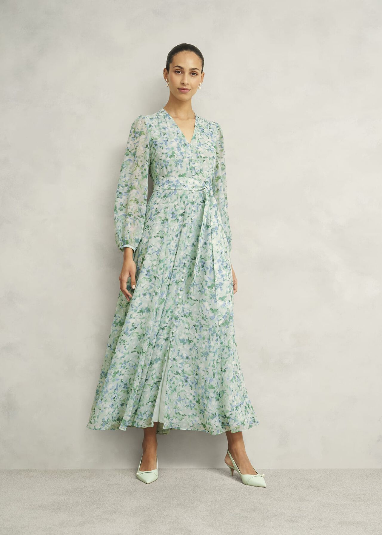 Hobbs Thea Dress