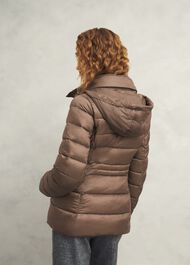 Tonicha Puffer, Mocha, hi-res